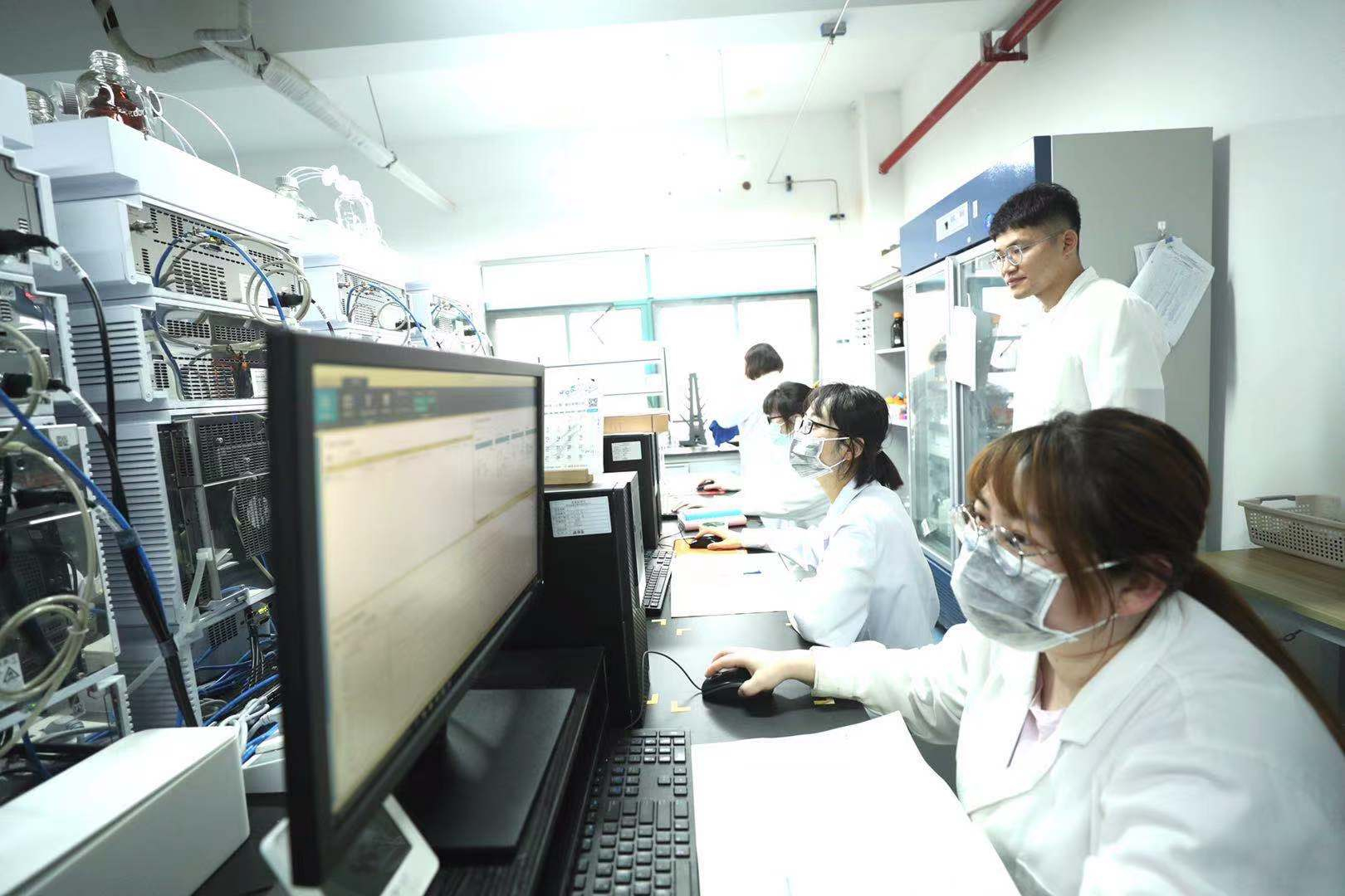 Quality researches and ADC drug characterization methodology