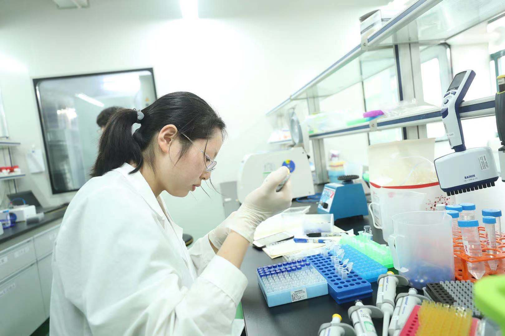 Antibody production: