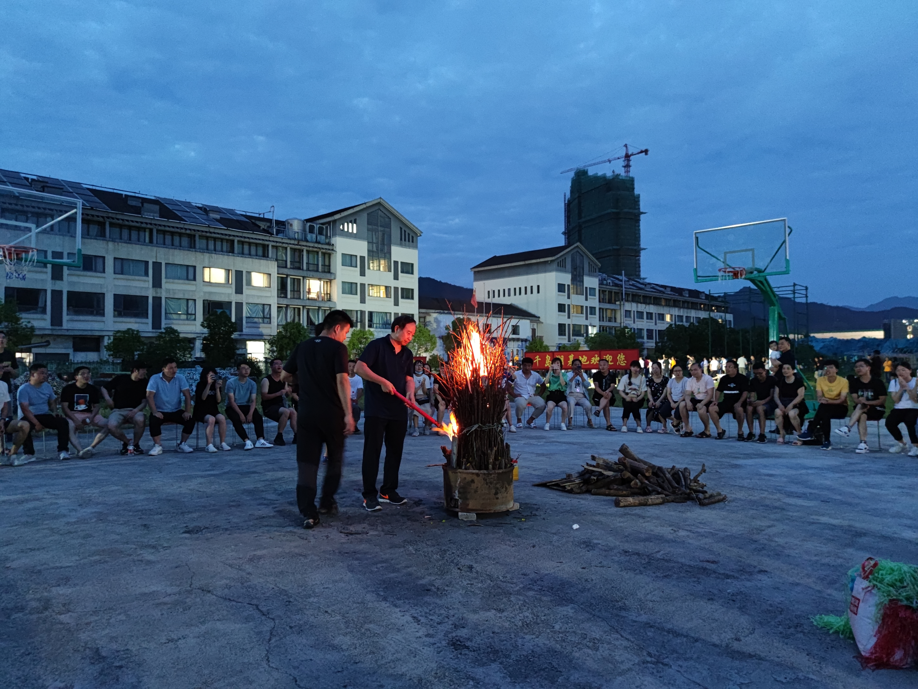 千岛湖团建之旅
